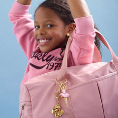 En Pointe Kids' Ballerina Bag Charm - Ballet