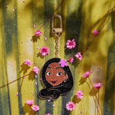 Encanto disney 2D Bag Charm - Isabela