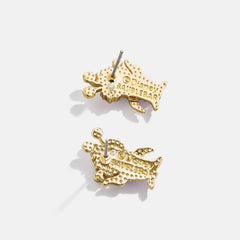 Disney Pixar Monsters, Inc. Earrings - Boo