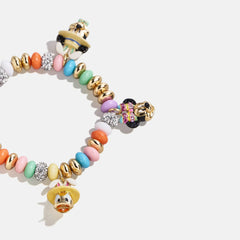 Disney Easter Charm Bracelet - Multi