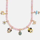 Disney Easter Charm Necklace - Multi