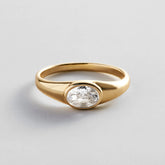 Dolly Gold Pinky Ring - Dolly Gold Pinky RIng