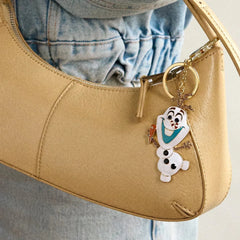 Disney Frozen Olaf Bag Charm - White