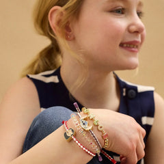 Disney Lilo & Stitch Kids' BFF Bracelet Set - Lilo & Stitch
