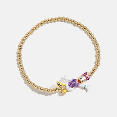 Disney Daisy Duck Pisa Bracelet - Daisy Duck
