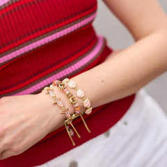 Disney Pixar Hamm Repeating Bracelet - Hamm