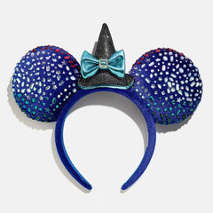 Disney Minnie Mouse Halloween Witch Ears Headband - Minnie Mouse Witch Ears