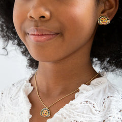 Disney Encanto Kids' Jewelry Set - Mirabel