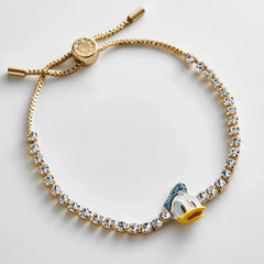 Disney Donald Duck Tennis Bracelet - Donald Duck