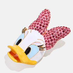 Disney 3D Character Pin - Daisy Duck