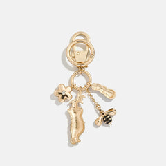 Disney Winnie the Pooh Dynamic Duo Bag Charm - Disney Winnie the Pooh