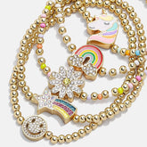 Favorite Things Kids' Pisa Bracelet Set - Favorite Things