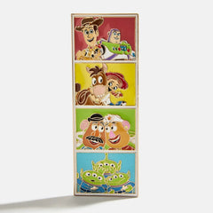Disney Pixar Collectible Photo Booth Pin - Toy Story Photo Booth Pin