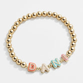 Enamel Pisa Custom Bracelet - Multi