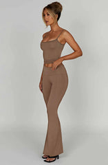 Heidi Pant - Mocha