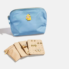 Disney Character Jewelry Storage Pouch - Alice in Wonderland