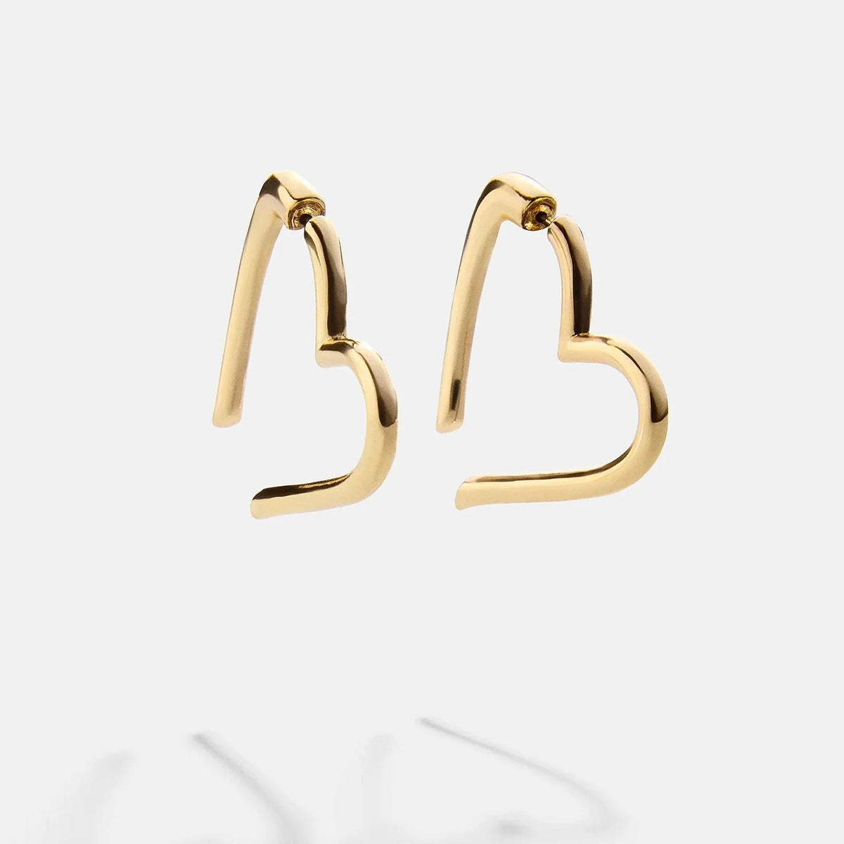 Emory Earrings - Gold
