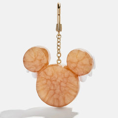 Disney Mickey Mouse Cinnamon Roll Bag Charm - Disney Cinnamon Roll Bag Charm