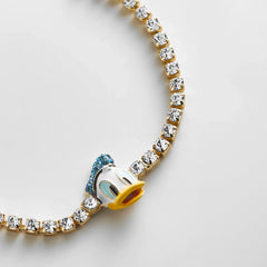 Disney Donald Duck Tennis Bracelet - Donald Duck