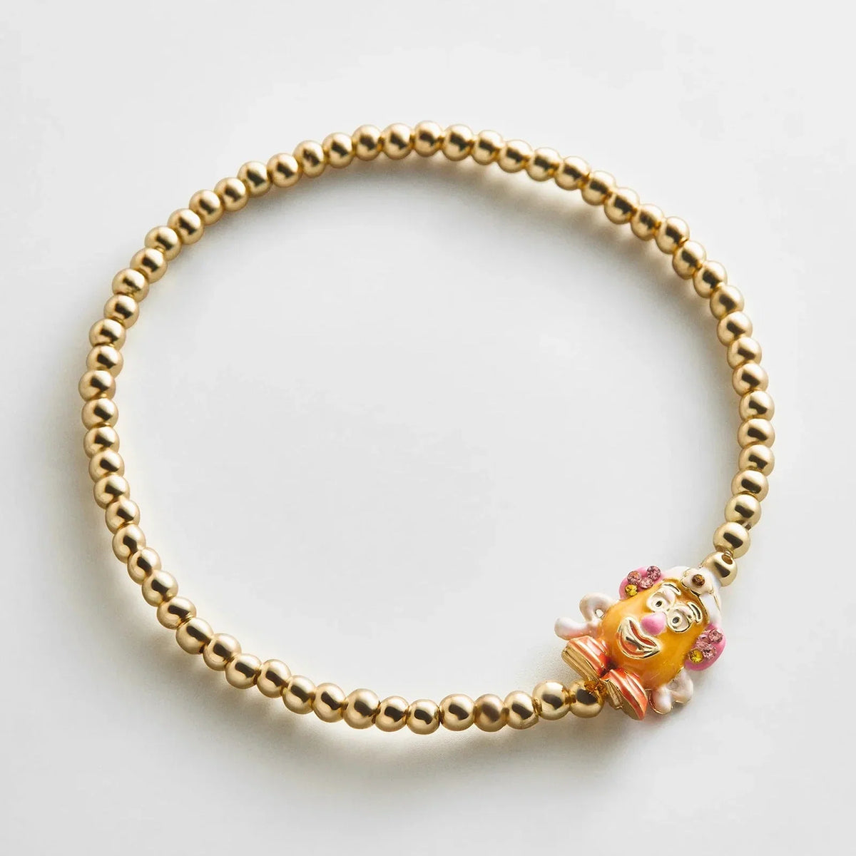 Disney Pixar Mrs. Potato Head Pisa Bracelet - Mrs. Potato Head