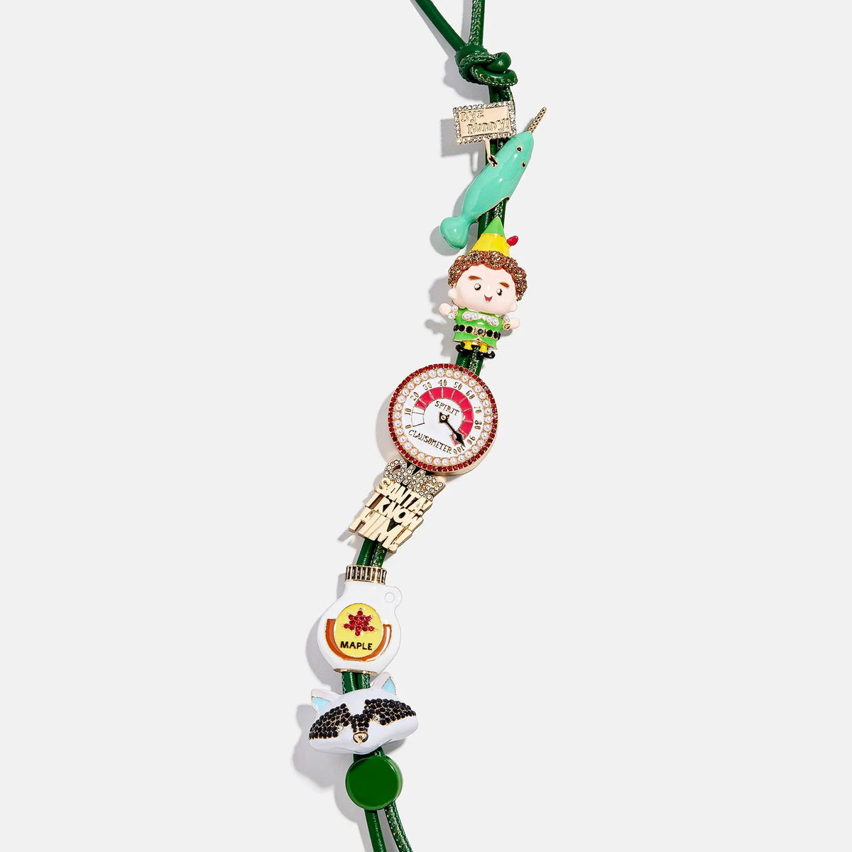 Elf Friends Forever Bag Charm - Multi