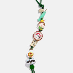 Elf Friends Forever Bag Charm - Multi
