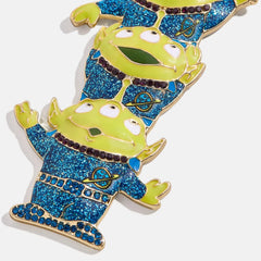 Disney Toy Story Pixar 2D Bag Charm - 2D Alien