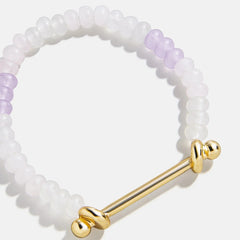 Eileen Beaded Bracelet - Pink Multi