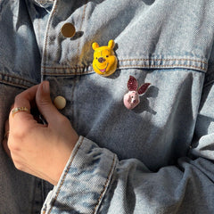 Disney Piglet 3D Pin - Piglet