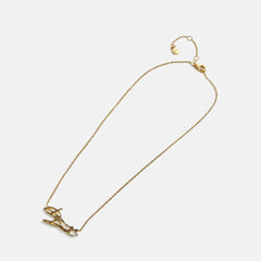 Disney Character Signature Necklace - Donald Duck