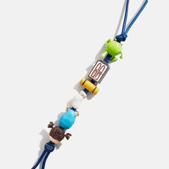 Disney Pixar Monsters, Inc. Friends Forever Bag Charm - Disney Pixar Monsters, Inc. Bag Charm