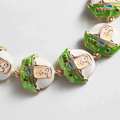 Disney Pixar Buzz Lightyear Repeating Bracelet - Buzz Lightyear