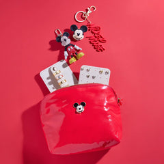 Disney Character Jewelry Storage Pouch - Mickey Mouse