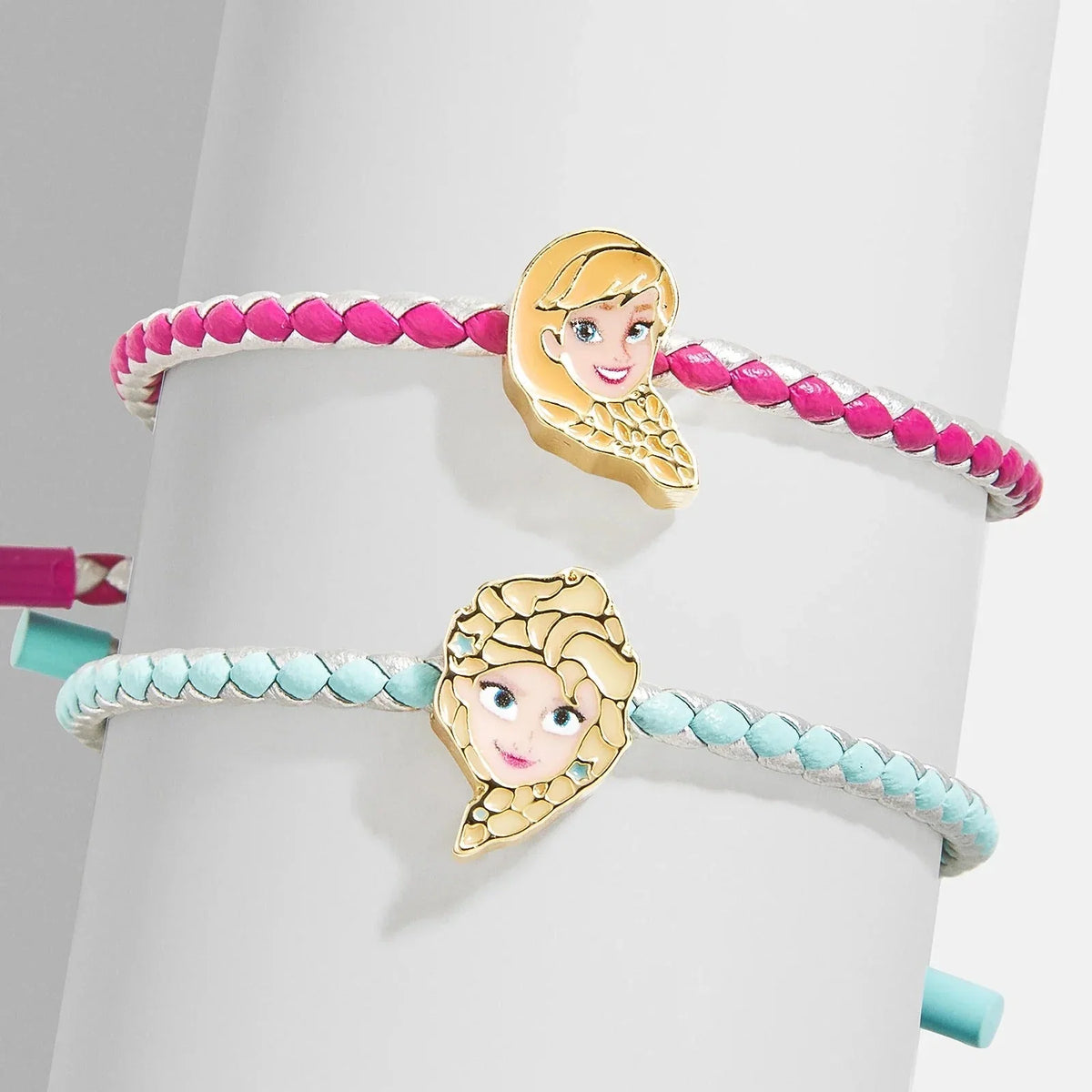 Disney Frozen Kids' BFF Bracelet Set - Elsa & Anna
