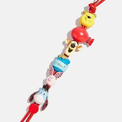 Disney Winnie The Pooh Friends Forever Bag Charm - Disney Winnie the Pooh Bag Charm