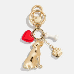 Disney 101 Dalmatians Dynamic Duo Bag Charm - Disney 101 Dalmatians