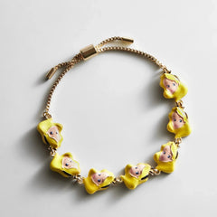 Disney Alice in Wonderland Repeating Bracelet - Alice in Wonderland