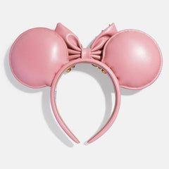 Disney Minnie Mouse Pink Crystal Ears Headband - Minnie Mouse Pink Crystal Ears