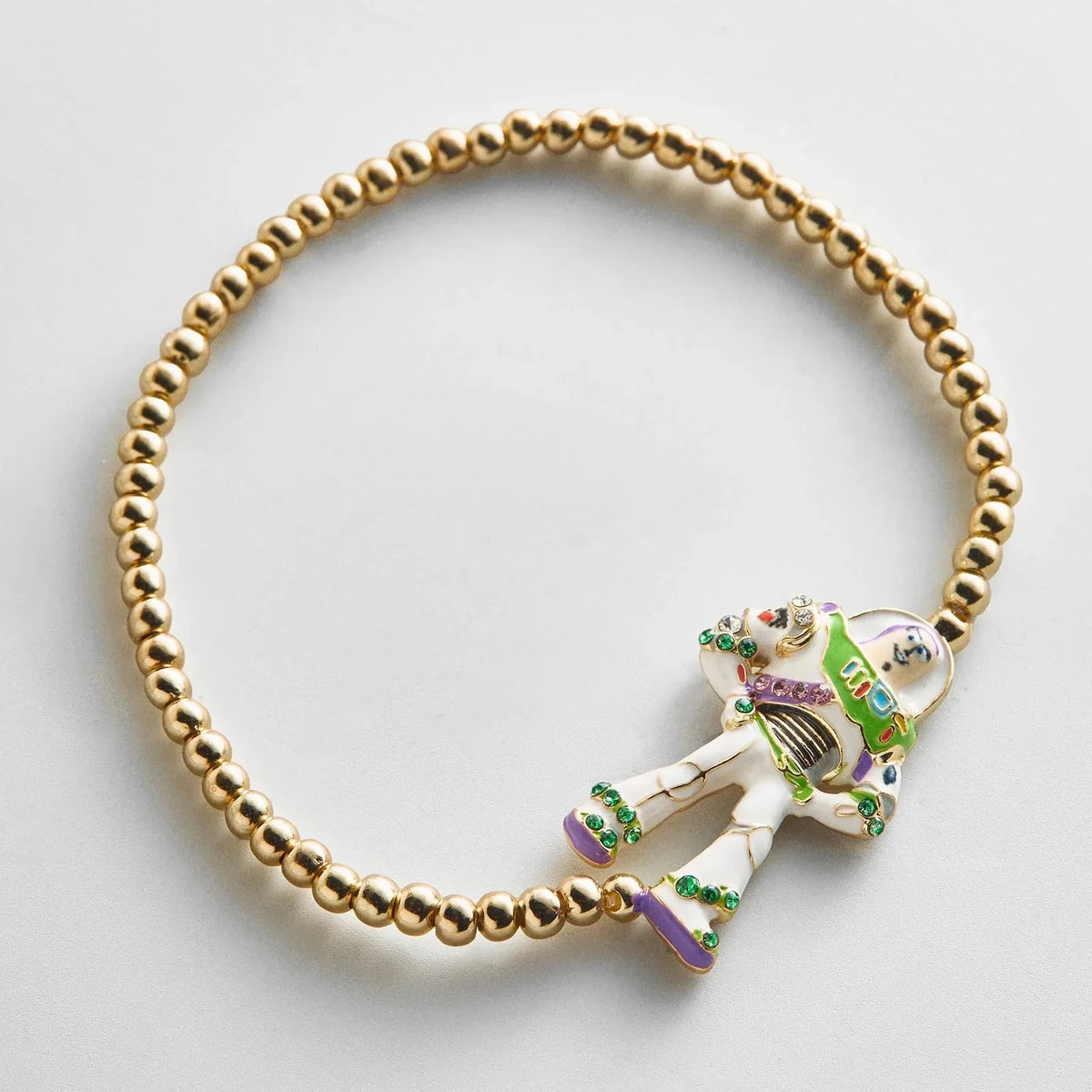 Disney Pixar Buzz Lightyear Pisa Bracelet - Buzz Lightyear