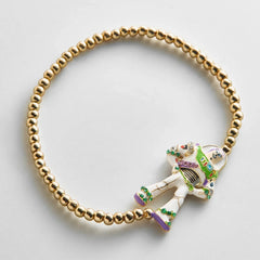 Disney Pixar Buzz Lightyear Pisa Bracelet - Buzz Lightyear