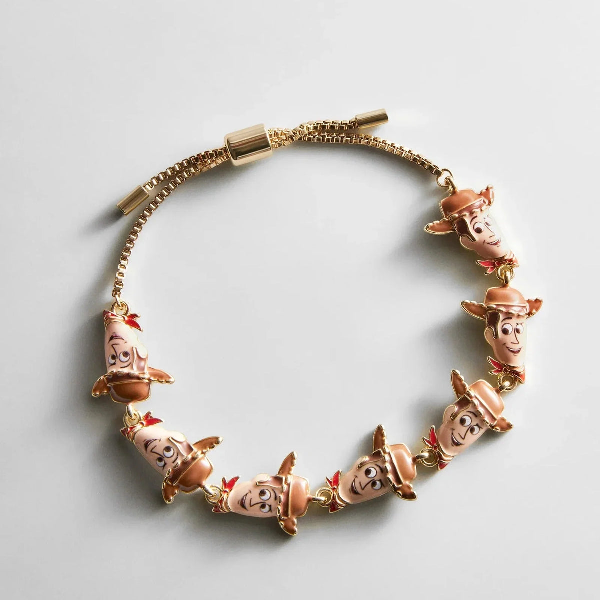 Disney Pixar Woody Repeating Bracelet - Woody