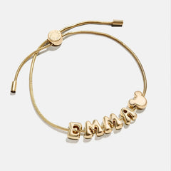 Disney Bubble Custom Slider Bracelet - Bubble Single Strand