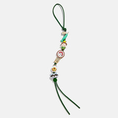 Elf Friends Forever Bag Charm - Multi