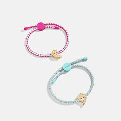 Disney Frozen Kids' BFF Bracelet Set - Elsa & Anna