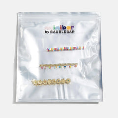 Flower Power Kids' Bracelet Set - Kids' Flowers