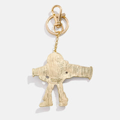Disney Toy Story Pixar 2D Bag Charm - 2D Buzz Lightyear