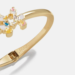 Disney Donald Duck & Daisy Duck Kissing Cuff Bracelet - Donald Duck & Daisy Duck