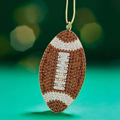 Draft Pick Football Ornament - Football