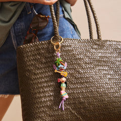 Disney Lilo & Stitch Friends Forever Bag Charm - Disney Lilo & Stitch Friends Forever Bag Charm