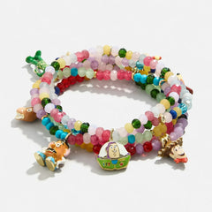 Disney Pixar Toy Story Bracelet Set - Multi